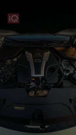 إنفينيتي Q50
